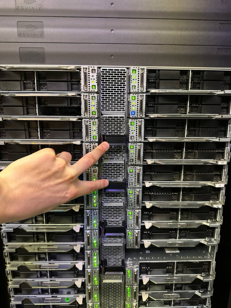 Data Center Racks